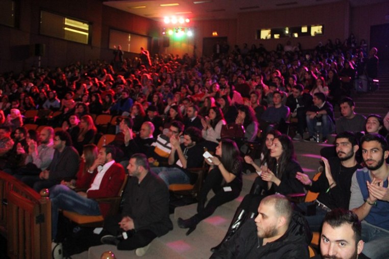 AUB's Got Talent 2015
